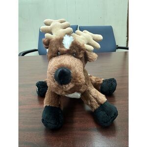 Webkinz Reindeer Plush Animal